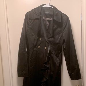 Black Parka